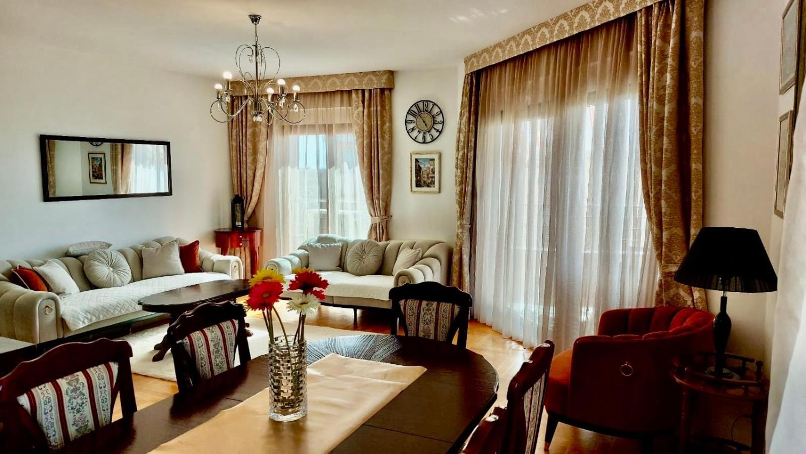 Panorama 2 Bedroom Daire *